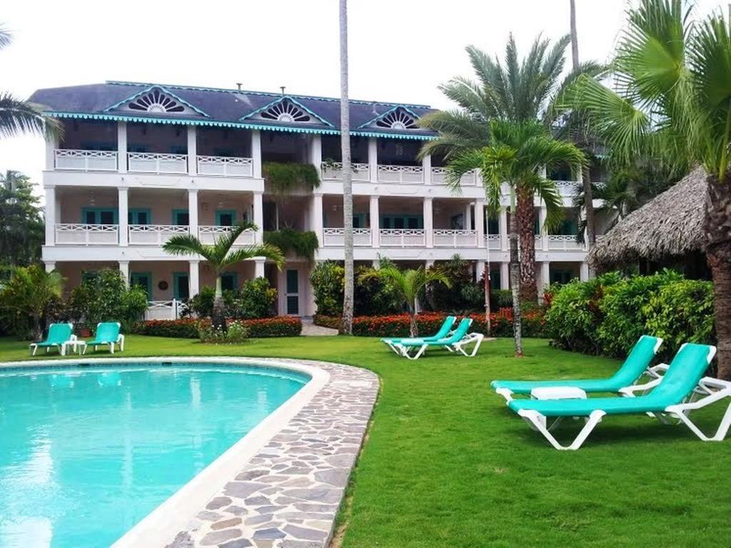 La Dolce Vita Residence Las Terrenas Εξωτερικό φωτογραφία